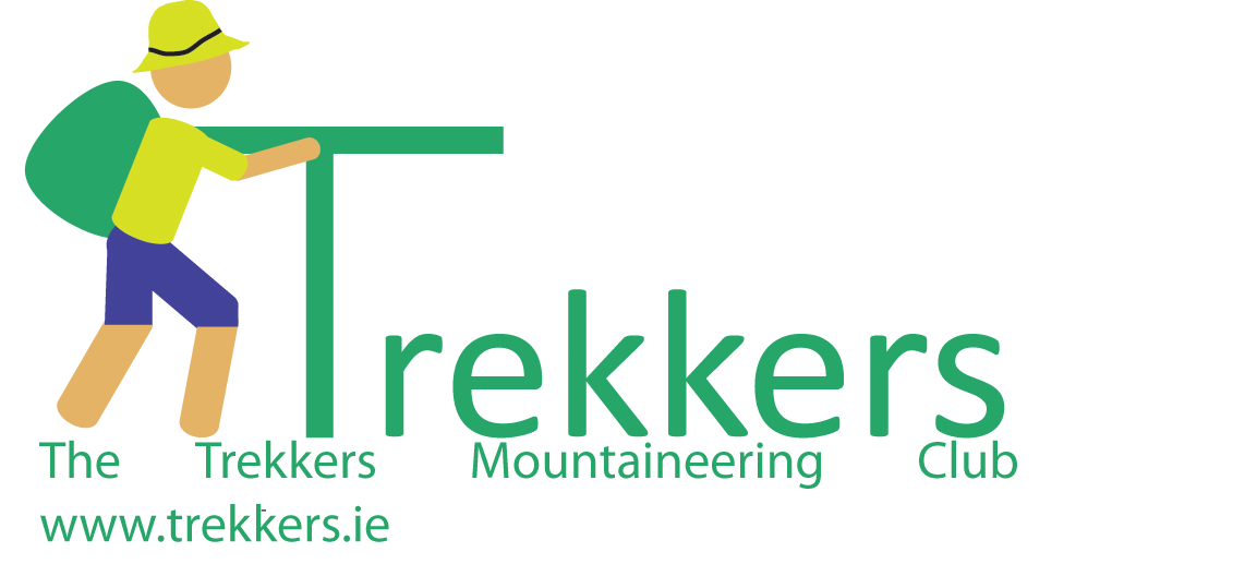 The Trekkers Mountaineering Club Logo Image